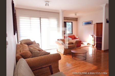 Sala de apartamento para alugar com 3 quartos, 98m² em Pinheiros, São Paulo