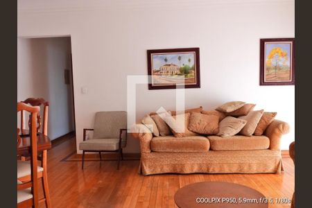 Sala de apartamento para alugar com 3 quartos, 98m² em Pinheiros, São Paulo