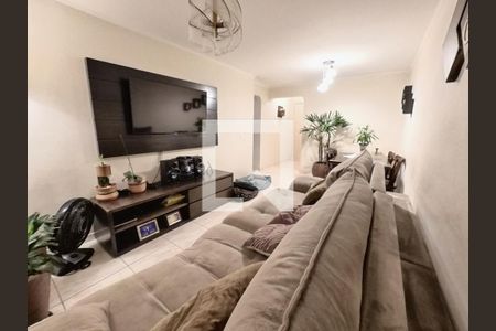 Sala de apartamento para alugar com 2 quartos, 57m² em Moinho Velho, São Paulo