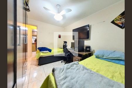 Quarto 1 de apartamento para alugar com 2 quartos, 57m² em Moinho Velho, São Paulo