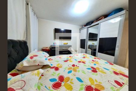 Quarto 2 de apartamento para alugar com 2 quartos, 57m² em Moinho Velho, São Paulo