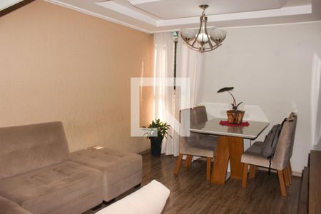 Sala 1 de apartamento à venda com 4 quartos, 160m² em Inconfidentes, Contagem