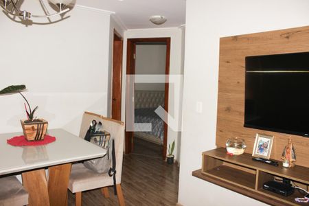 Sala 1 de apartamento à venda com 4 quartos, 160m² em Inconfidentes, Contagem