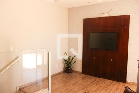 Sala 2 de apartamento à venda com 4 quartos, 160m² em Inconfidentes, Contagem