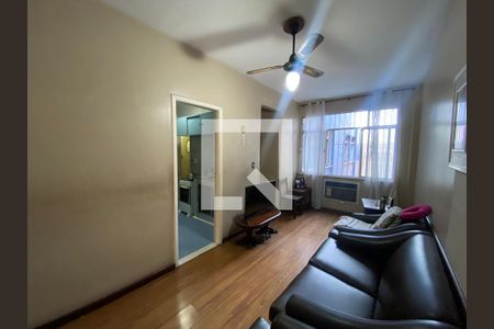 Sala de apartamento para alugar com 2 quartos, 69m² em Engenho Novo, Rio de Janeiro