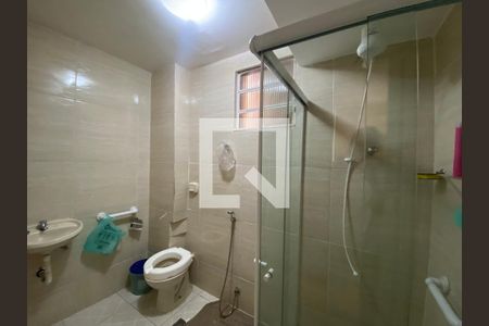 Banheiro de apartamento para alugar com 2 quartos, 69m² em Engenho Novo, Rio de Janeiro