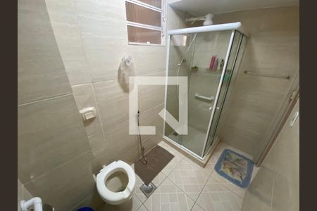 Banheiro de apartamento para alugar com 2 quartos, 69m² em Engenho Novo, Rio de Janeiro