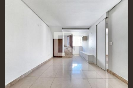 Sala de apartamento à venda com 2 quartos, 130m² em Buritis, Belo Horizonte