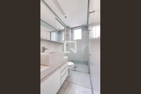 Banheiro Quarto 1 de apartamento à venda com 2 quartos, 130m² em Buritis, Belo Horizonte