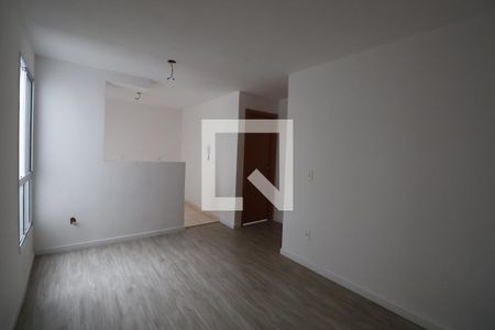 Sala de apartamento para alugar com 2 quartos, 48m² em São José, Canoas