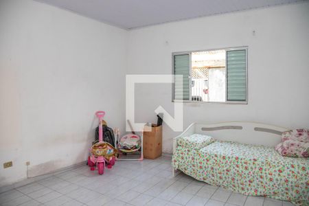 Quarto 1  de casa à venda com 2 quartos, 94m² em Taboão, Diadema