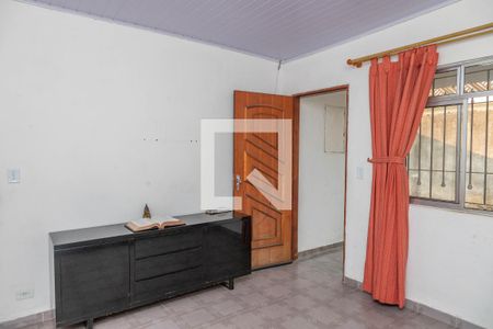 Sala  de casa à venda com 2 quartos, 94m² em Taboão, Diadema