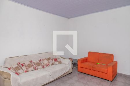 Sala  de casa à venda com 2 quartos, 94m² em Taboão, Diadema