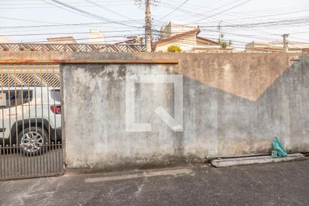 Vista do quarto 1  de casa à venda com 2 quartos, 94m² em Taboão, Diadema