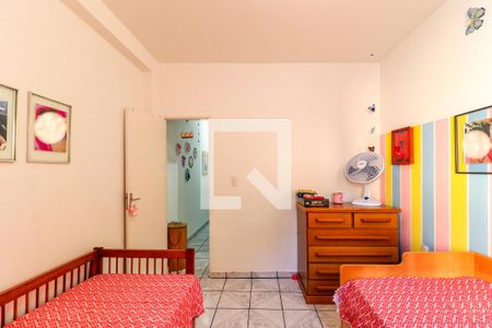 Quarto 1 de casa para alugar com 3 quartos, 80m² em Jardim das Flores, São Paulo