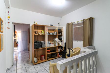 Sala 2 de casa para alugar com 3 quartos, 80m² em Jardim das Flores, São Paulo