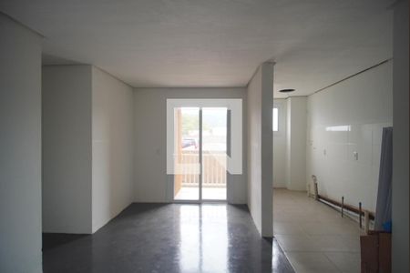 Sala de apartamento para alugar com 2 quartos, 58m² em Rondônia, Novo Hamburgo