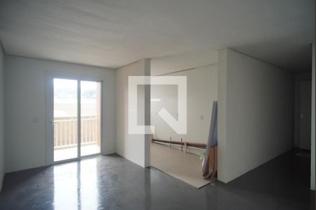 Sala de apartamento à venda com 2 quartos, 58m² em Rondônia, Novo Hamburgo