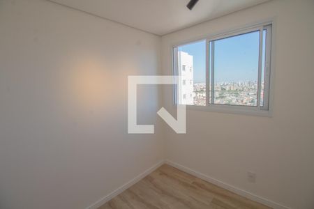 Quarto 1 de apartamento para alugar com 2 quartos, 35m² em Vila Tolstoi, São Paulo