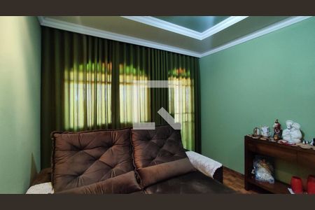 Sala 1 de casa para alugar com 3 quartos, 170m² em Nacional, Contagem