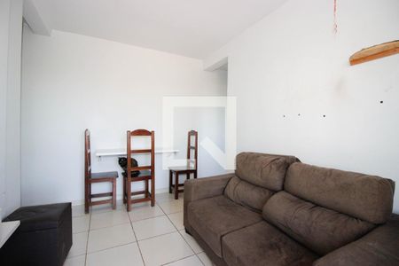 Sala de apartamento para alugar com 2 quartos, 50m² em Centro Urbano, Brasília