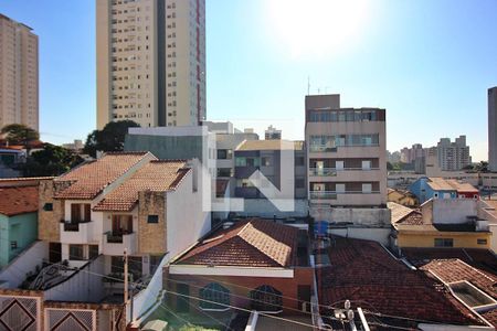 Sala Vista  de apartamento à venda com 2 quartos, 78m² em Santa Terezinha, São Bernardo do Campo
