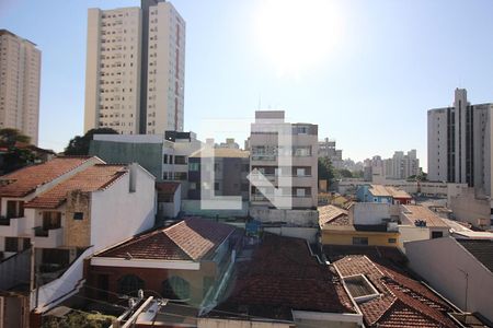 Quarto 1 Vista  de apartamento à venda com 2 quartos, 78m² em Santa Terezinha, São Bernardo do Campo