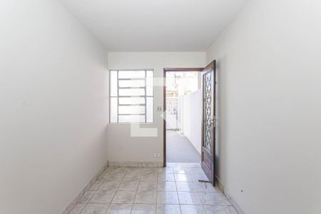 Sala de casa para alugar com 2 quartos, 72m² em Vila Brasilina, São Paulo