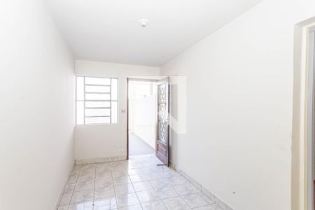 Sala de casa para alugar com 2 quartos, 72m² em Vila Brasilina, São Paulo
