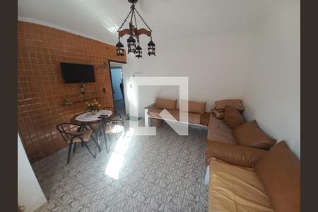 Kitnet de apartamento para alugar com 1 quarto, 40m² em Itararé, São Vicente