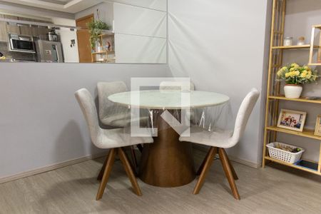 Sala de apartamento à venda com 2 quartos, 55m² em Morro Santana, Porto Alegre