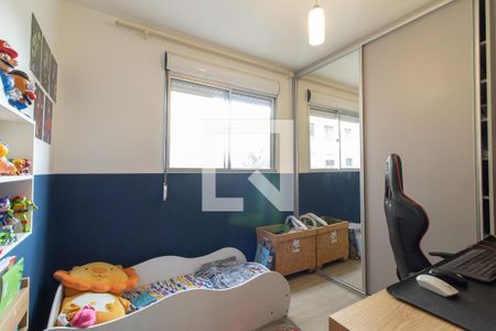 Quarto 1 de apartamento à venda com 2 quartos, 55m² em Morro Santana, Porto Alegre