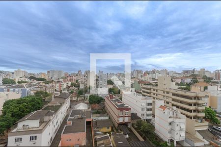 Vista Sala de apartamento para alugar com 2 quartos, 72m² em Jardim Botânico, Porto Alegre