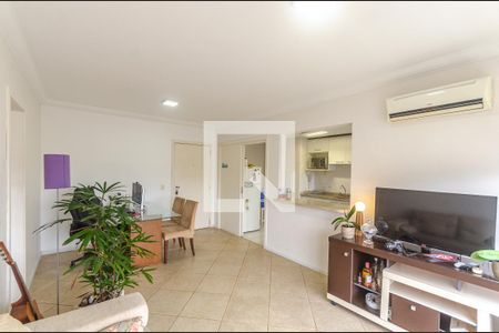 Sala de apartamento para alugar com 2 quartos, 72m² em Jardim Botânico, Porto Alegre