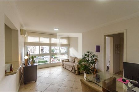 Sala de apartamento para alugar com 2 quartos, 72m² em Jardim Botânico, Porto Alegre