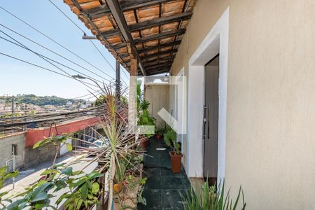 Varanda da Sala de casa para alugar com 3 quartos, 360m² em Dom Bosco, Belo Horizonte