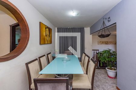Sala 2 de casa à venda com 3 quartos, 360m² em Dom Bosco, Belo Horizonte