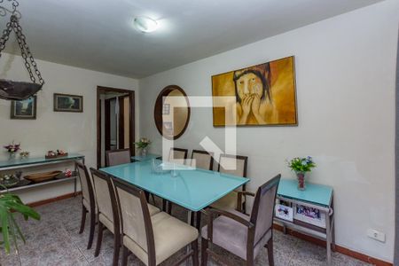 Sala 2 de casa à venda com 3 quartos, 360m² em Dom Bosco, Belo Horizonte