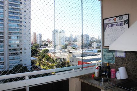 Vista da Varanda de apartamento à venda com 3 quartos, 68m² em Vila Leopoldina, São Paulo