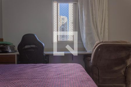 Suite 1 de apartamento à venda com 3 quartos, 97m² em Rudge Ramos, São Bernardo do Campo