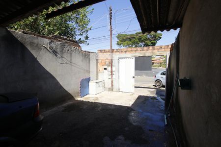 Garagem de casa para alugar com 1 quarto, 60m² em Parque Industrial Joao Braz, Goiânia