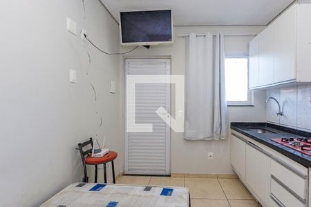 Kitnet de kitnet/studio para alugar com 1 quarto, 30m² em Bonfim, Belo Horizonte