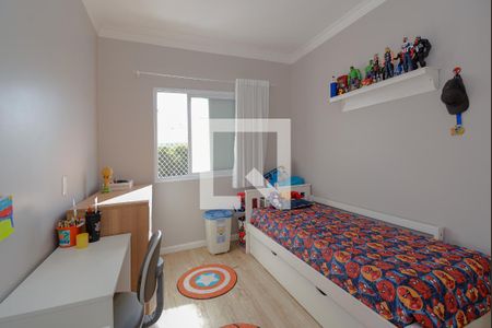 Quarto 1 de apartamento à venda com 2 quartos, 89m² em Vila Gonçalves, São Bernardo do Campo