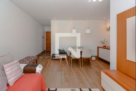 Sala de apartamento à venda com 2 quartos, 89m² em Vila Gonçalves, São Bernardo do Campo