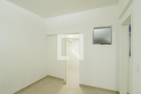 Sala/Quarto de casa de condomínio para alugar com 1 quarto, 40m² em Vila dos Andrades, São Paulo