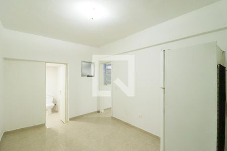 Sala/Quarto de casa de condomínio para alugar com 1 quarto, 40m² em Vila dos Andrades, São Paulo