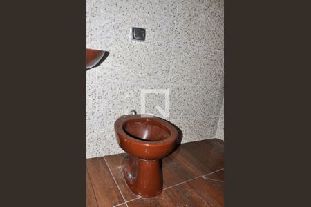 Banheiro Social de casa para alugar com 1 quarto, 60m² em Vila dos Andrades, São Paulo
