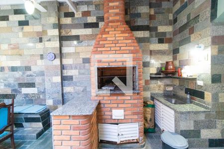 Casa para alugar com 369m², 5 quartos e 2 vagas Casa para alugar com 369m², 5 quartos e 2 vagasChurrasqueira