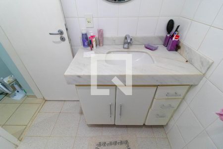 Casa para alugar com 369m², 5 quartos e 2 vagas Casa para alugar com 369m², 5 quartos e 2 vagasBanheiro da Suíte 02