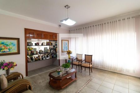 Salas de casa à venda com 5 quartos, 369m² em Botafogo, Campinas